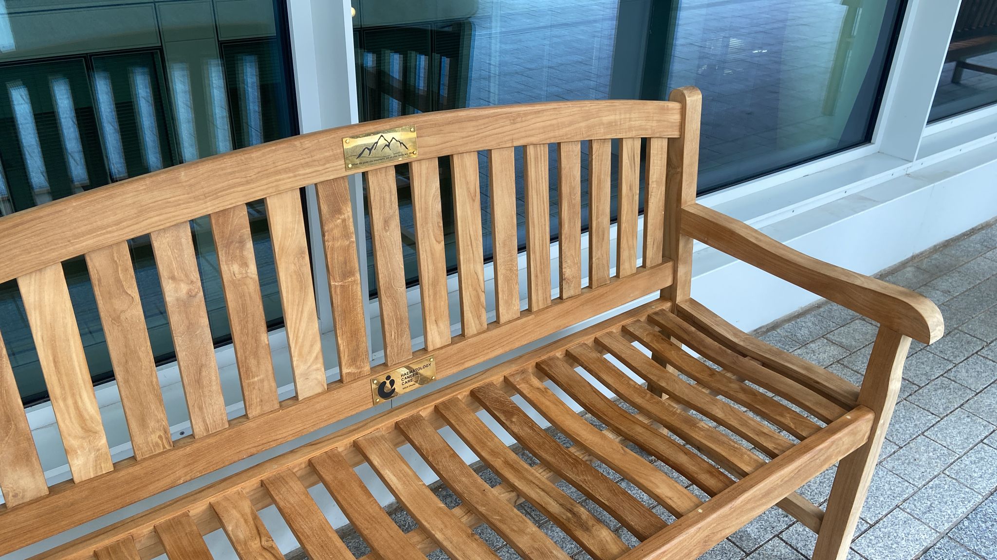 bench – Haematology Cancer Care